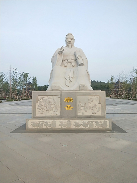 古代、近代人物